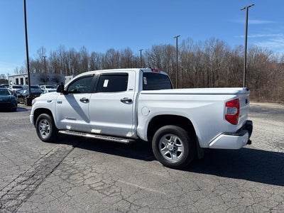 2020 Toyota Tundra SR5