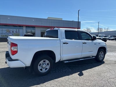 2020 Toyota Tundra SR5