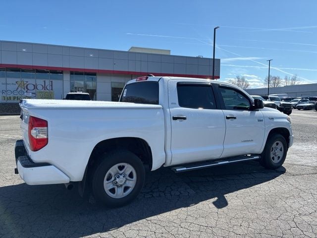 2020 Toyota Tundra SR5