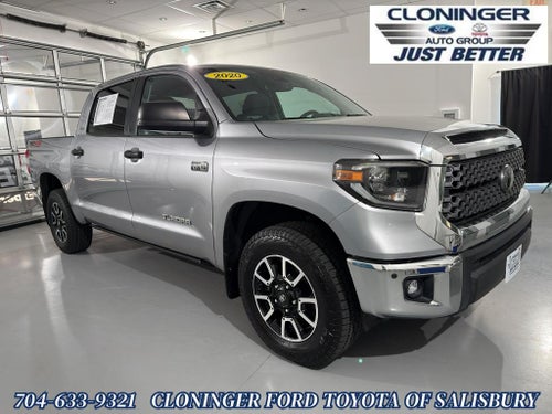 2020 Toyota Tundra SR5