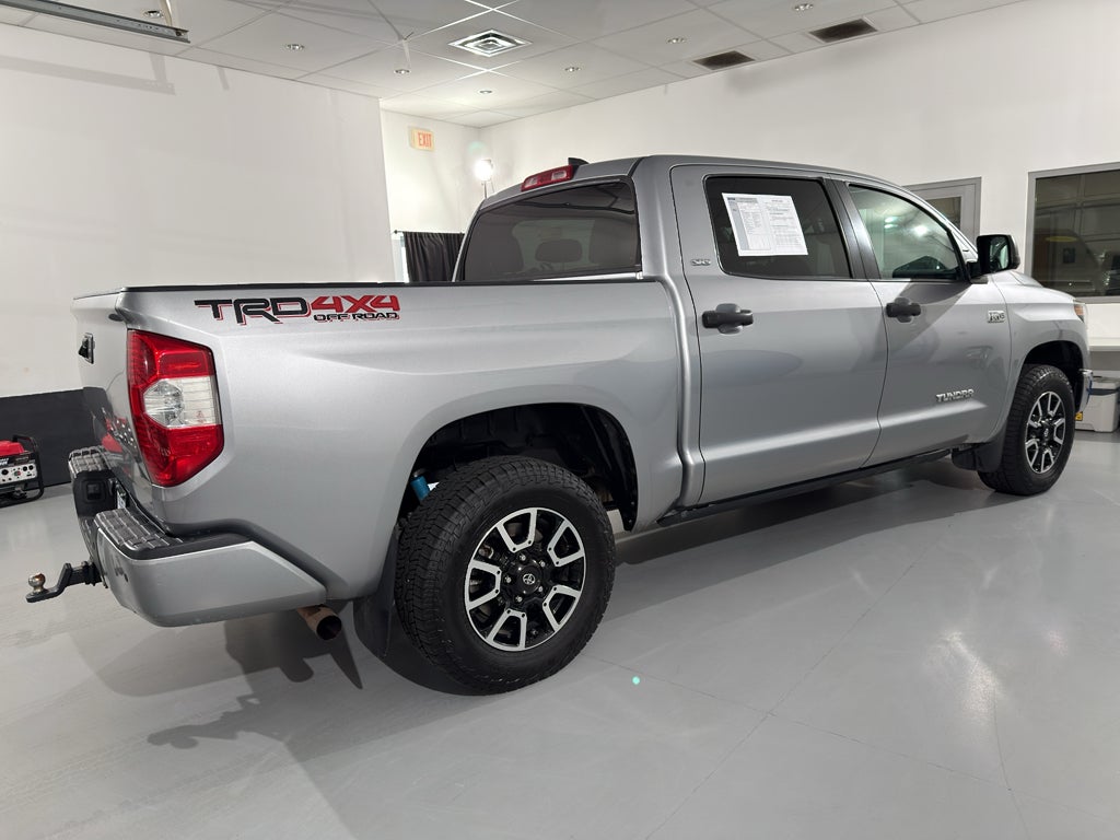 2020 Toyota Tundra SR5