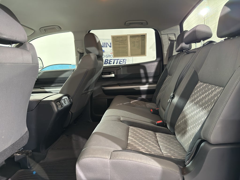 2020 Toyota Tundra SR5