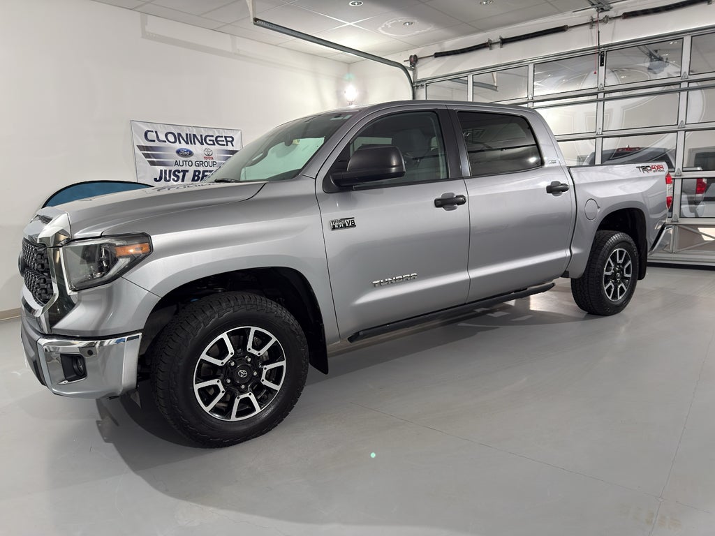 2020 Toyota Tundra SR5