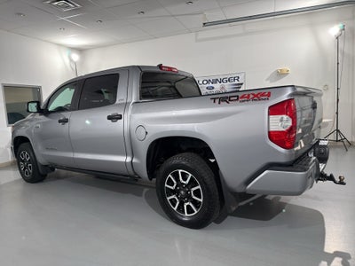 2020 Toyota Tundra SR5
