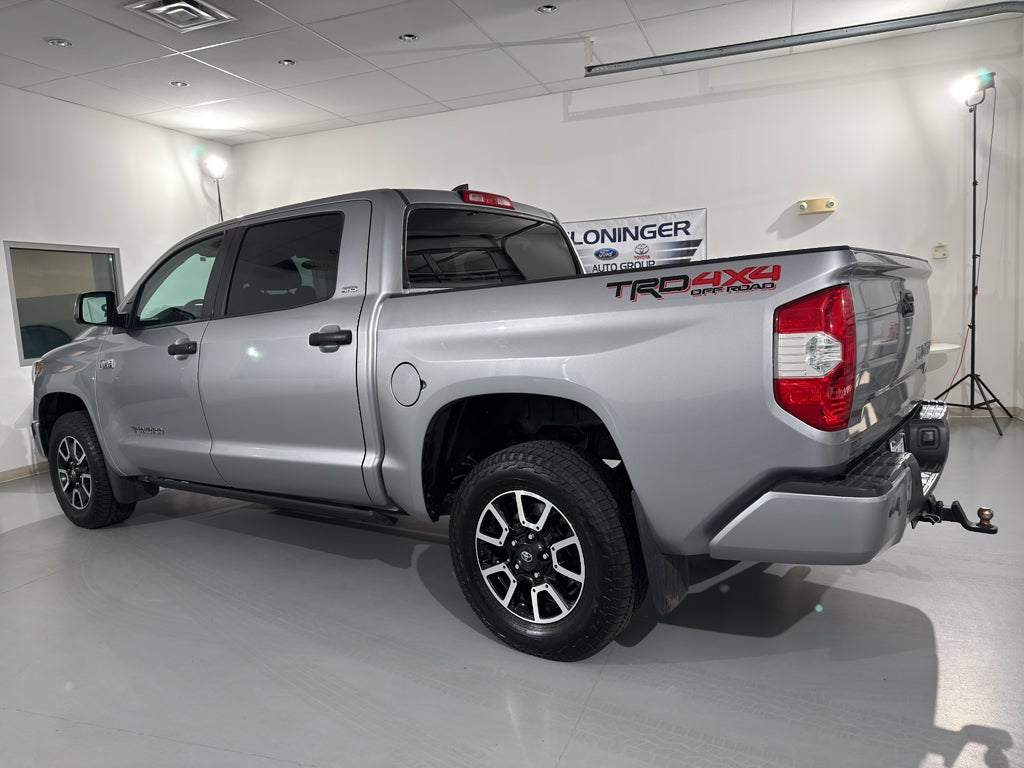 2020 Toyota Tundra SR5