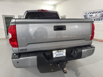 2020 Toyota Tundra SR5