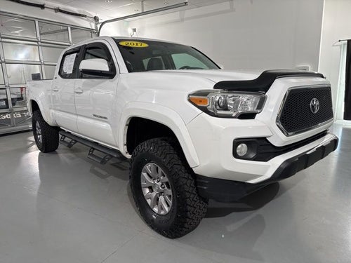 2017 Toyota Tacoma SR5