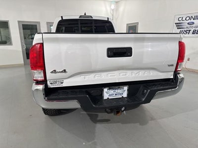 2017 Toyota Tacoma SR5