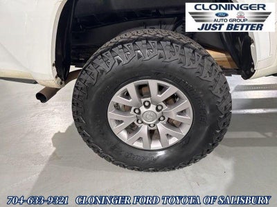 2017 Toyota Tacoma SR5