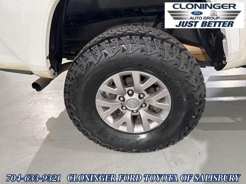 2017 Toyota Tacoma SR5