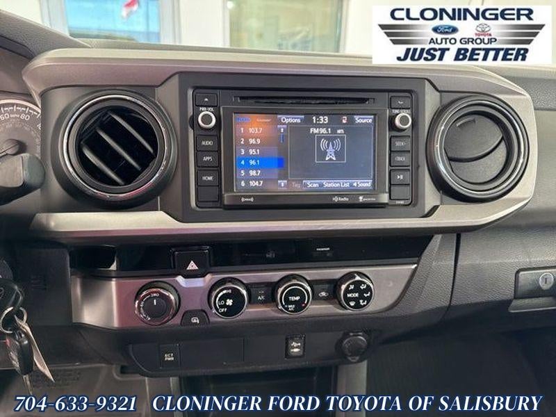 2017 Toyota Tacoma SR5