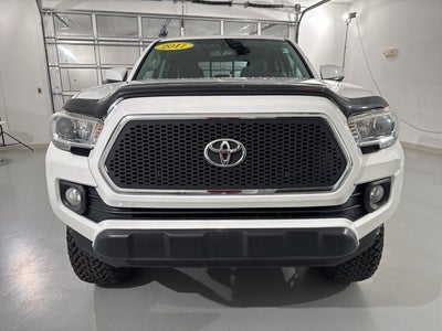 2017 Toyota Tacoma SR5
