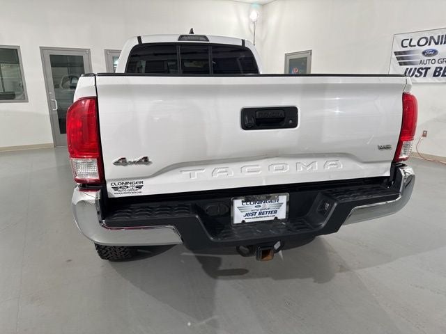 2017 Toyota Tacoma SR5