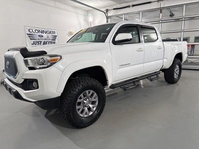 2017 Toyota Tacoma SR5