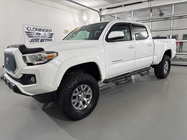 2017 Toyota Tacoma SR5