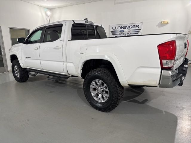 2017 Toyota Tacoma SR5