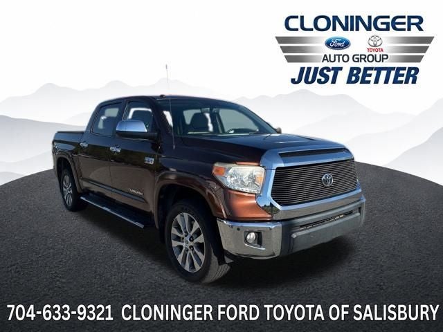 2016 Toyota Tundra Limited