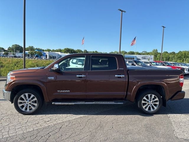 2016 Toyota Tundra Limited