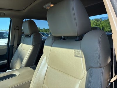 2016 Toyota Tundra Limited