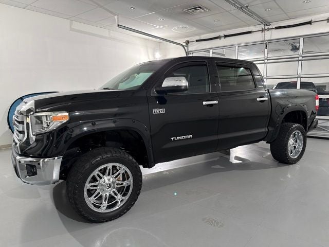 2018 Toyota Tundra Limited
