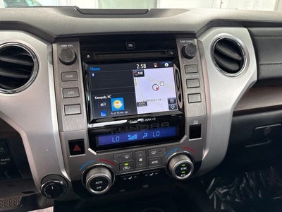 2018 Toyota Tundra Limited