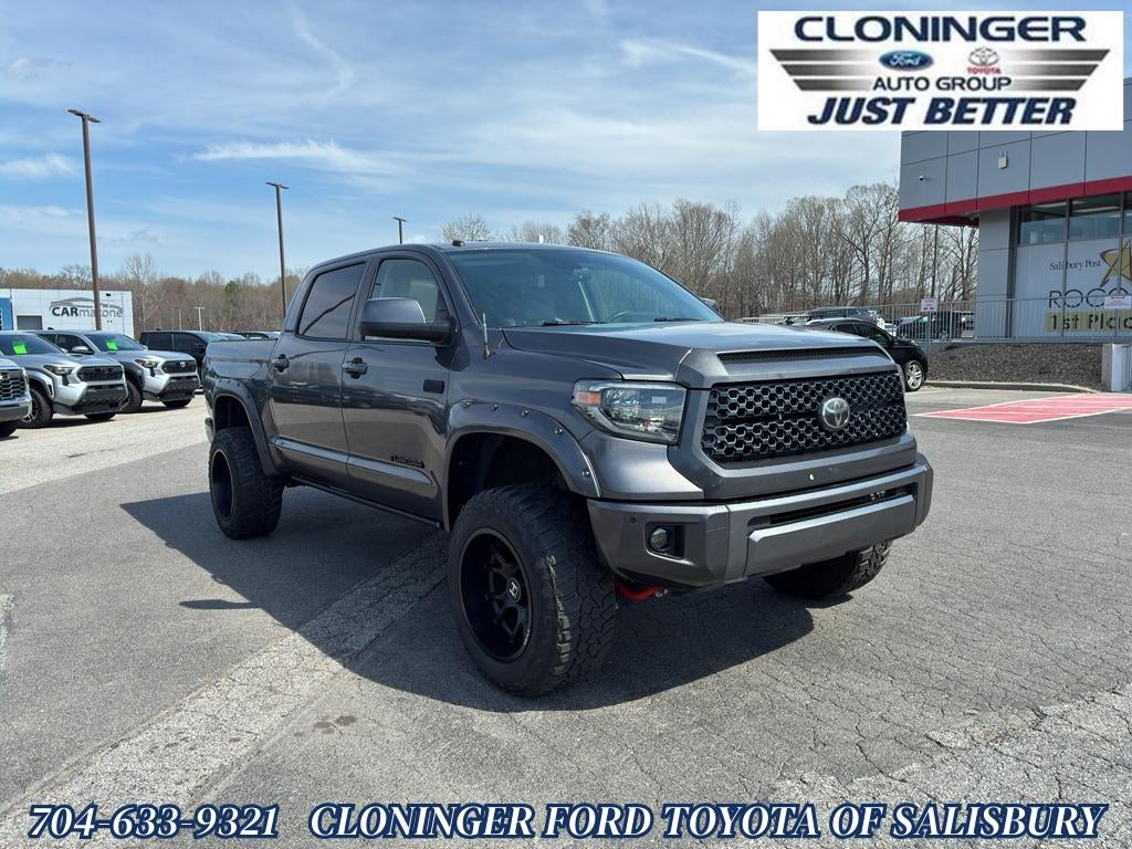 2018 Toyota Tundra Limited