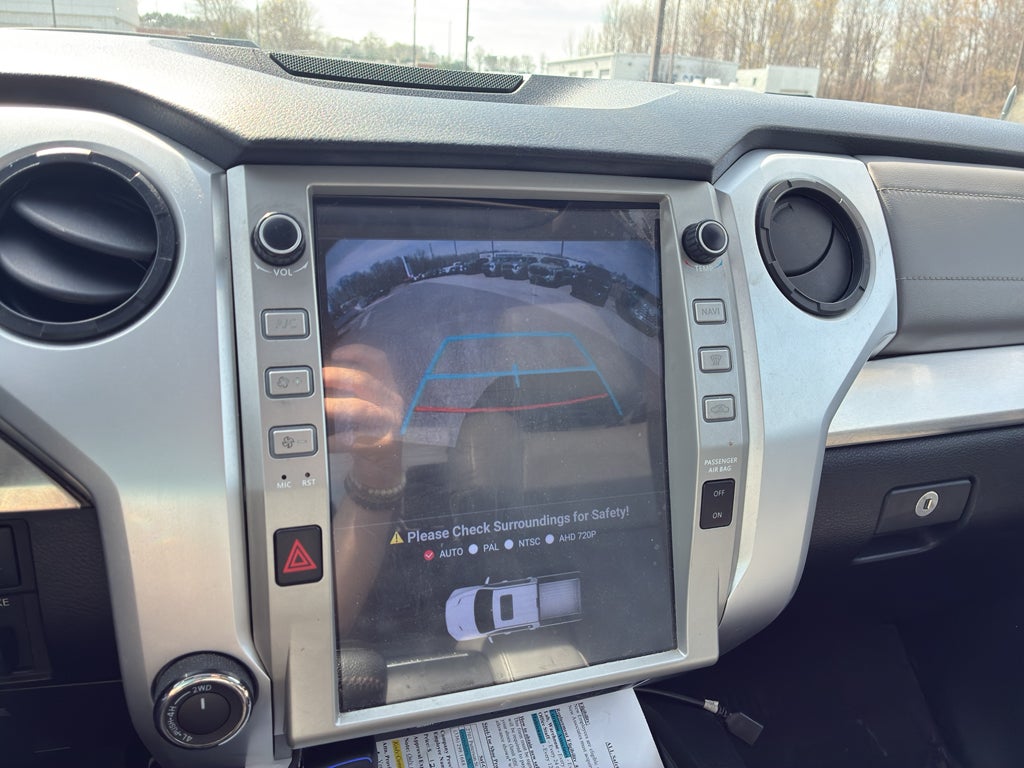 2018 Toyota Tundra Limited