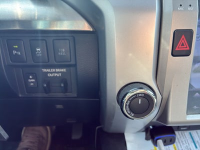 2018 Toyota Tundra Limited