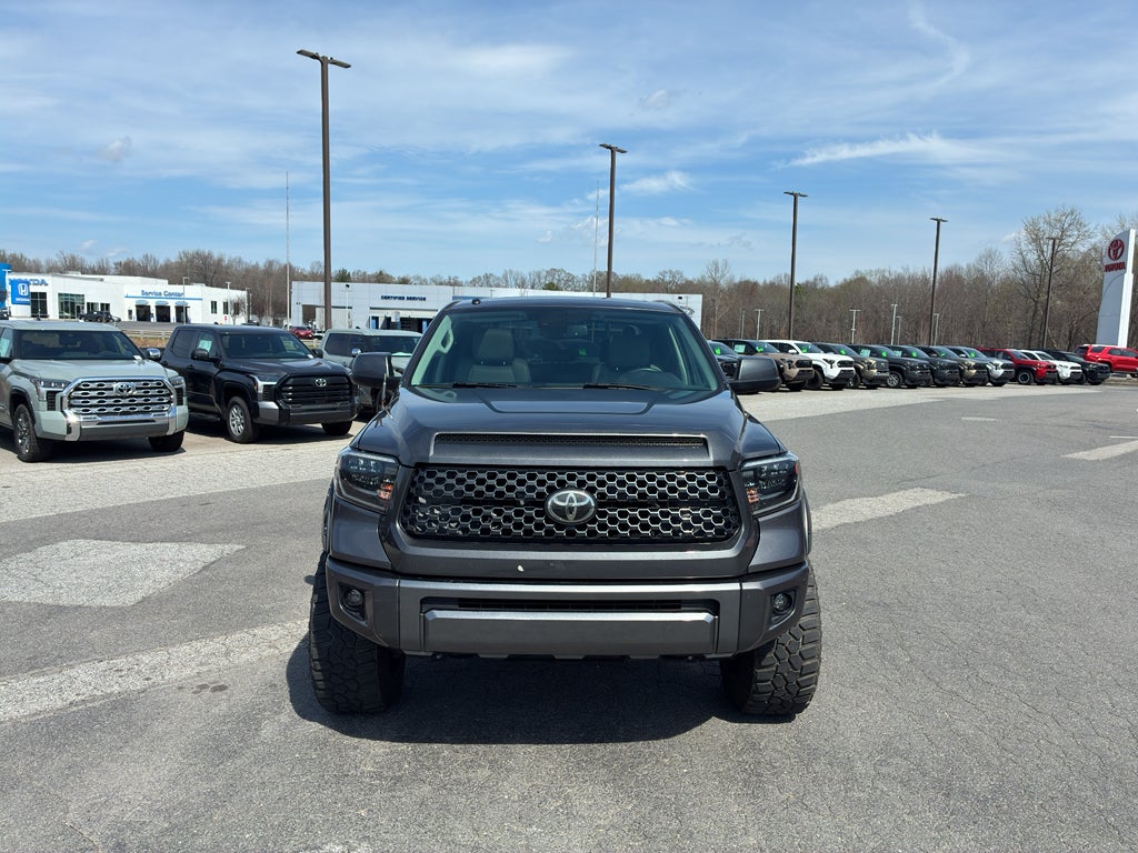 2018 Toyota Tundra Limited
