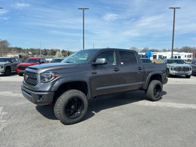 2018 Toyota Tundra Limited