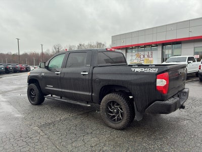 2017 Toyota Tundra Limited