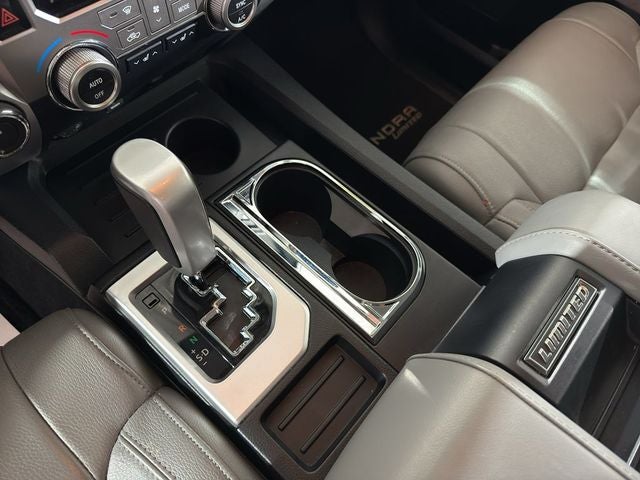 2017 Toyota Tundra Limited