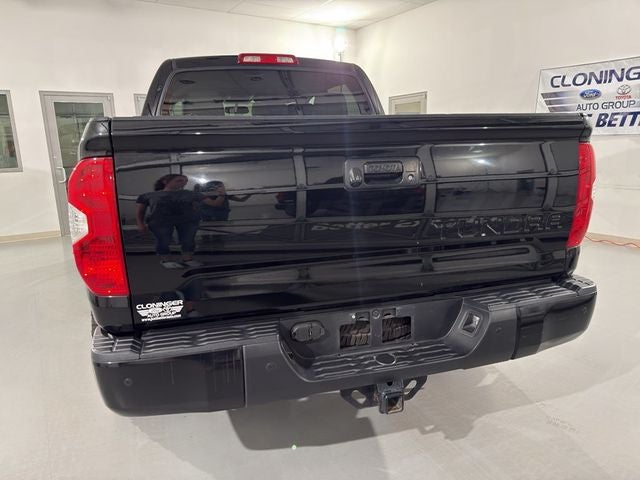 2017 Toyota Tundra Limited