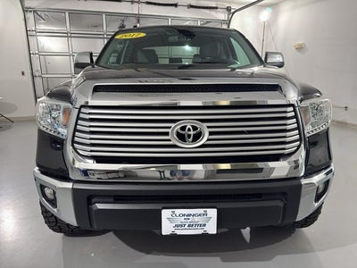 2017 Toyota Tundra Limited