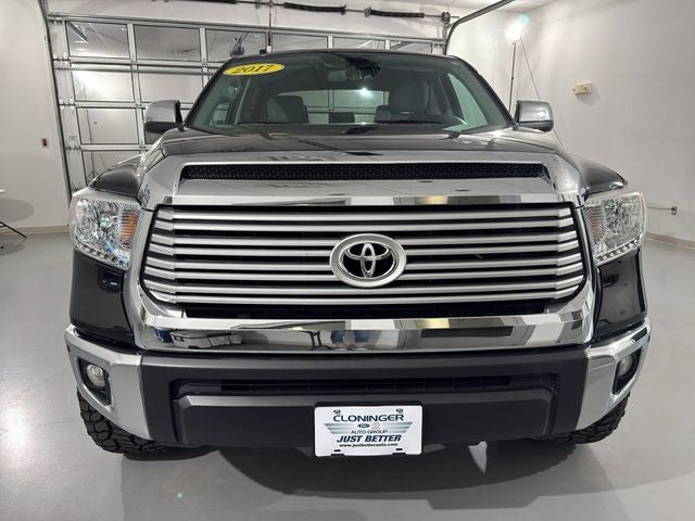 2017 Toyota Tundra Limited