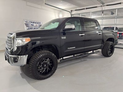 2017 Toyota Tundra Limited