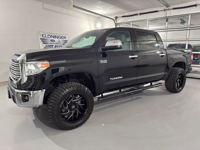 2017 Toyota Tundra Limited