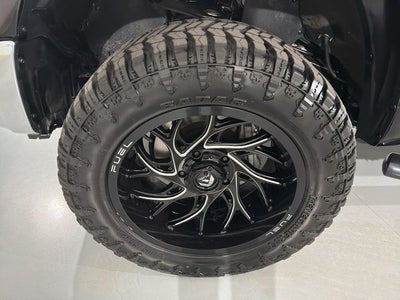 2017 Toyota Tundra Limited