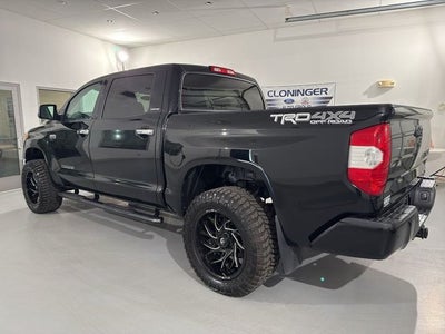 2017 Toyota Tundra Limited