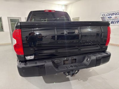 2017 Toyota Tundra Limited