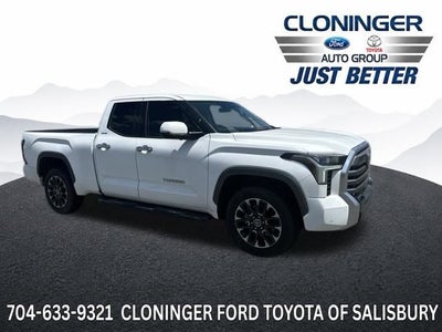 2022 Toyota Tundra Limited