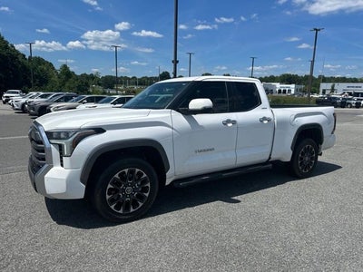 2022 Toyota Tundra Limited
