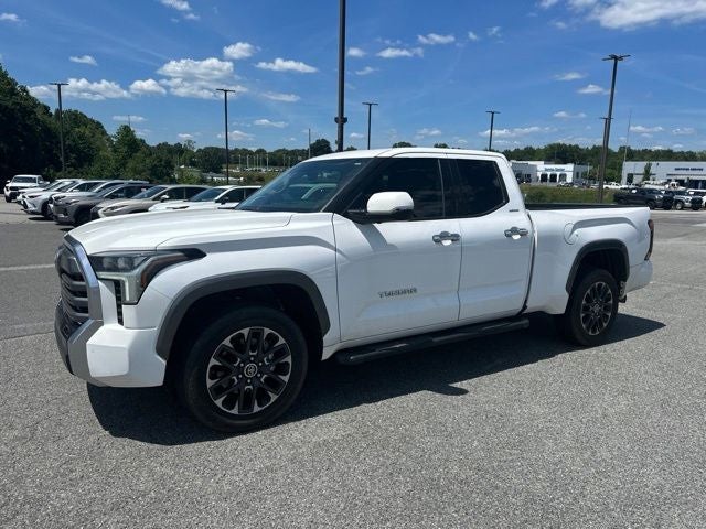 2022 Toyota Tundra Limited