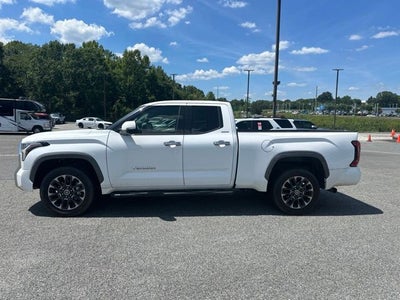 2022 Toyota Tundra Limited