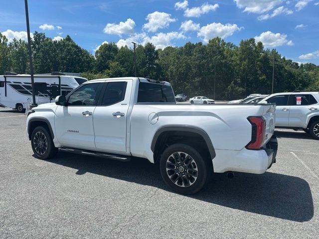 2022 Toyota Tundra Limited