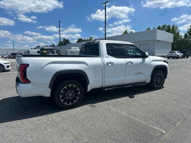 2022 Toyota Tundra Limited