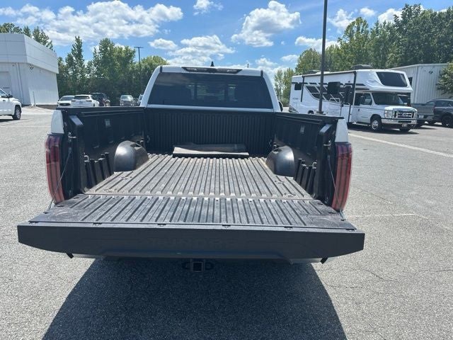 2022 Toyota Tundra Limited