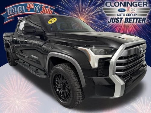 2024 Toyota Tundra Limited