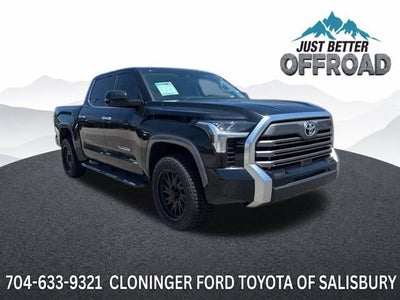 2024 Toyota Tundra Limited
