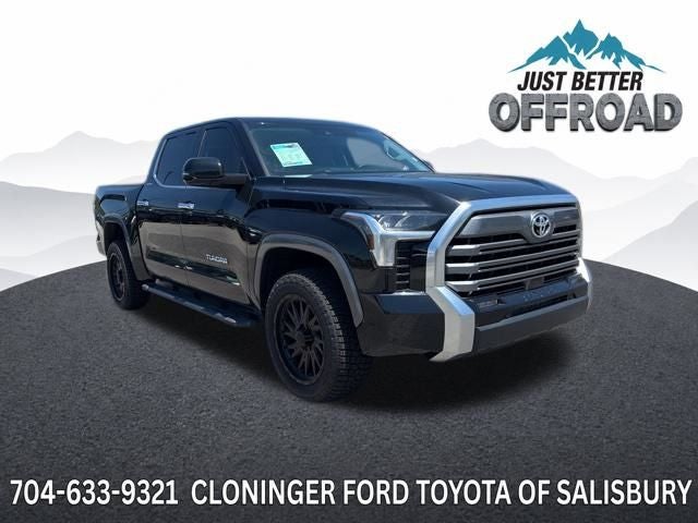 2024 Toyota Tundra Limited